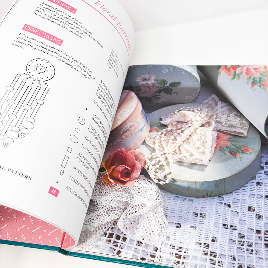 Ann Benson's Beadwear Book