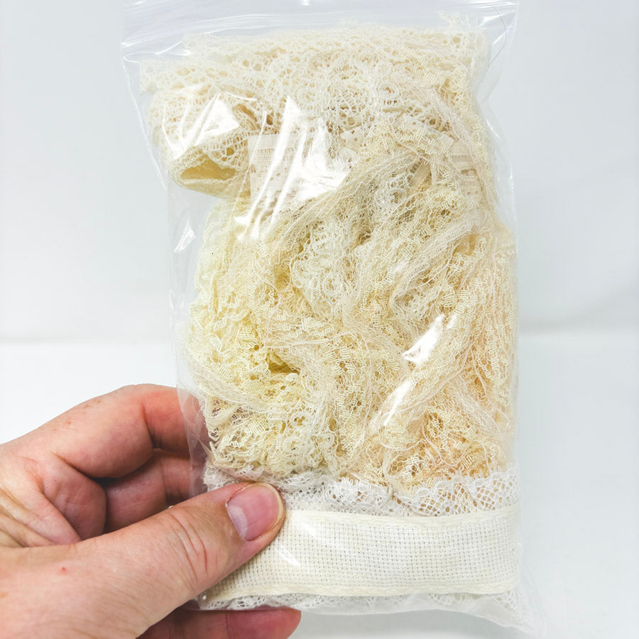 Cream Lace Bundle