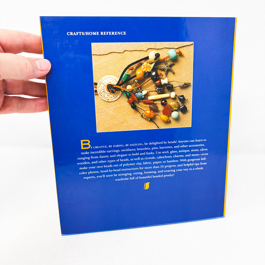 Creative Bead Jewelry Book by Carol Taylor