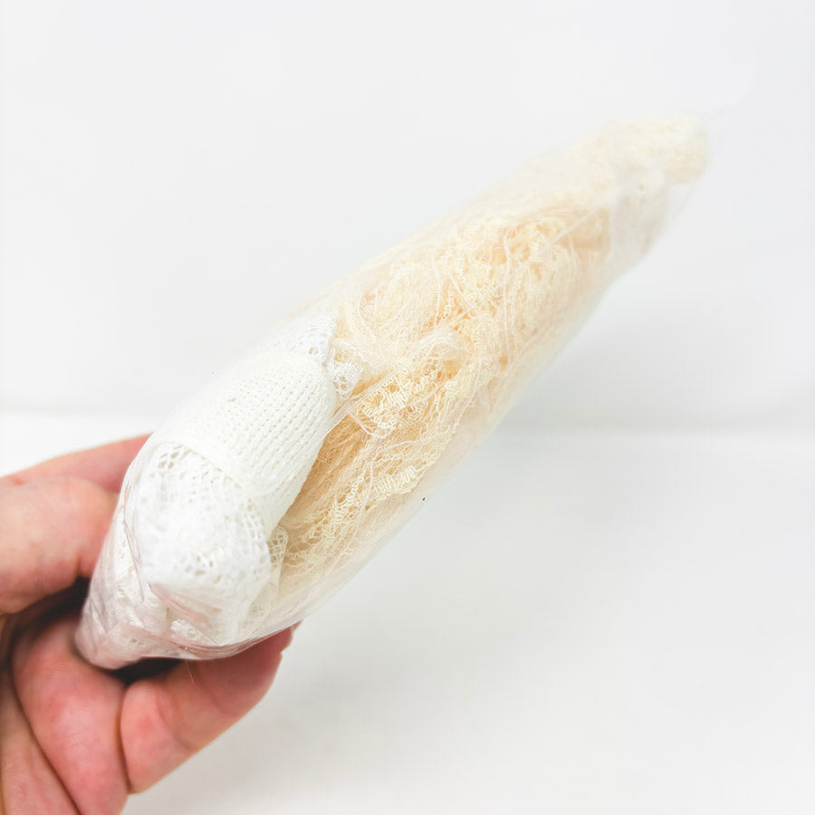 Cream Lace Bundle