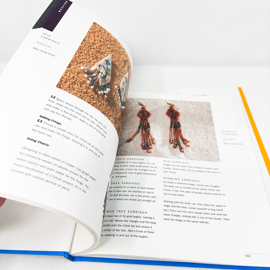Creative Bead Jewelry Book by Carol Taylor