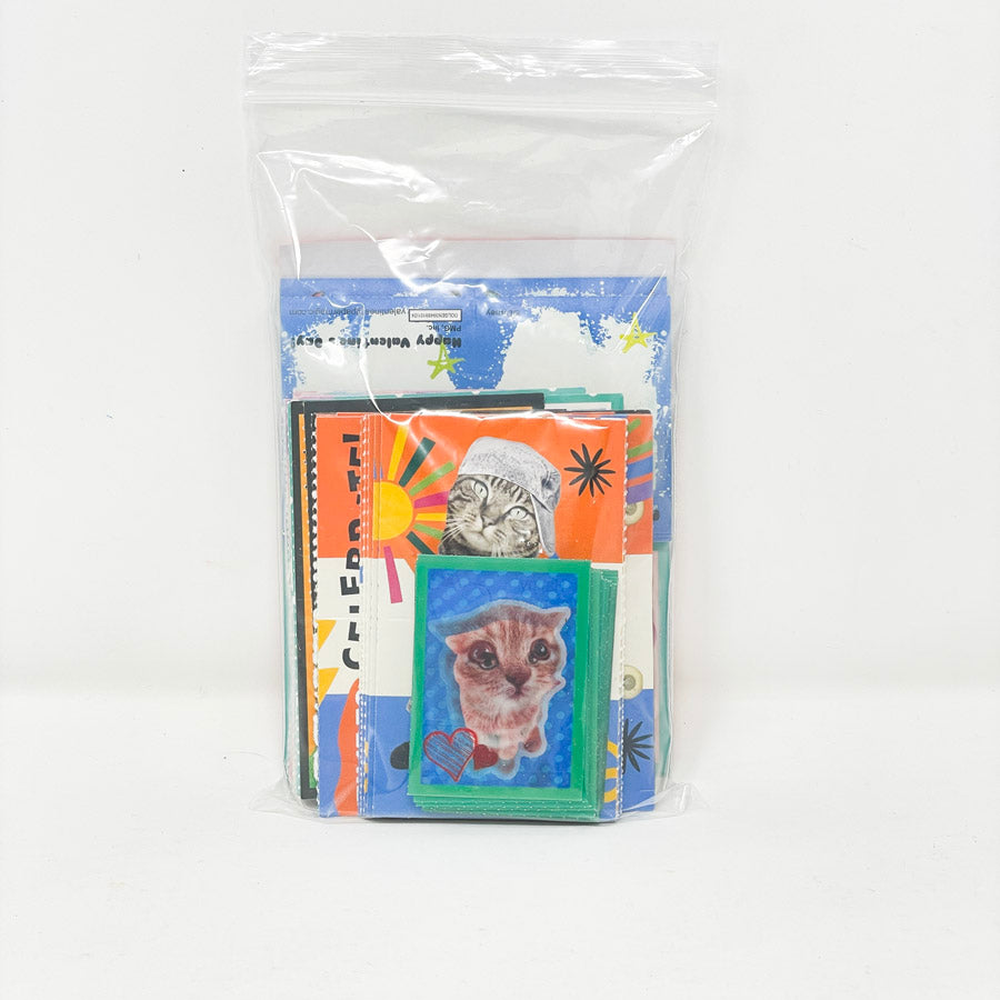 Animal Friends Valentine Jumble Bundle
