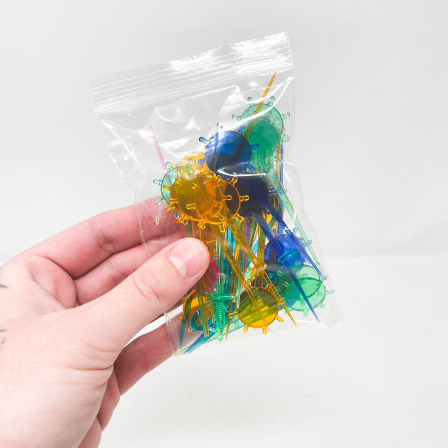 Color Mix of Party Picks Bundle