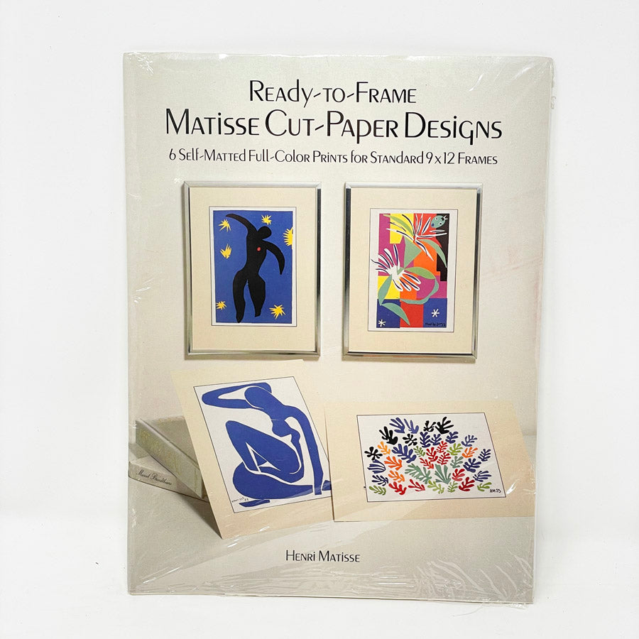 Dover Matisse Prints