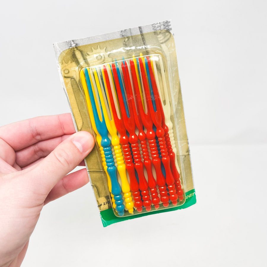 Phoenixware Tiki 2 Prong Pick Pack