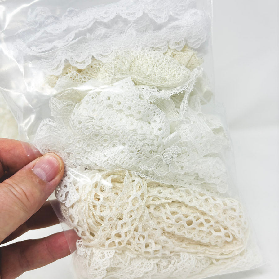 White Lace Bundles (1)