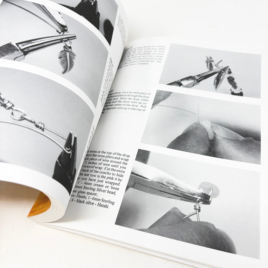 Sadie Starr Presents Beading with Seed Beads, Gem Stones and Cabachons Book