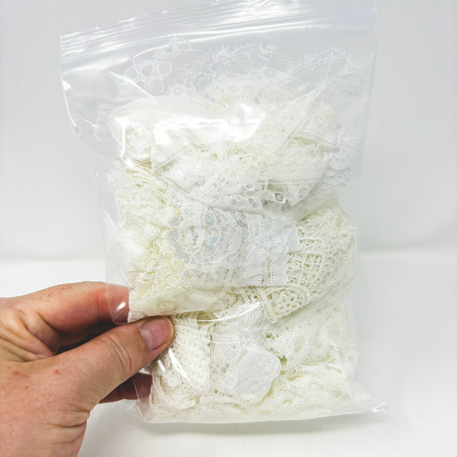 White Lace Bundles (1)