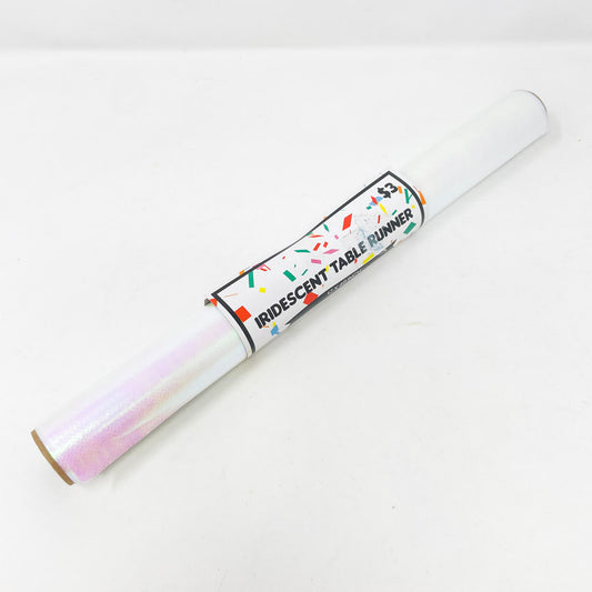 Iridescent Table Runner 12"x48"
