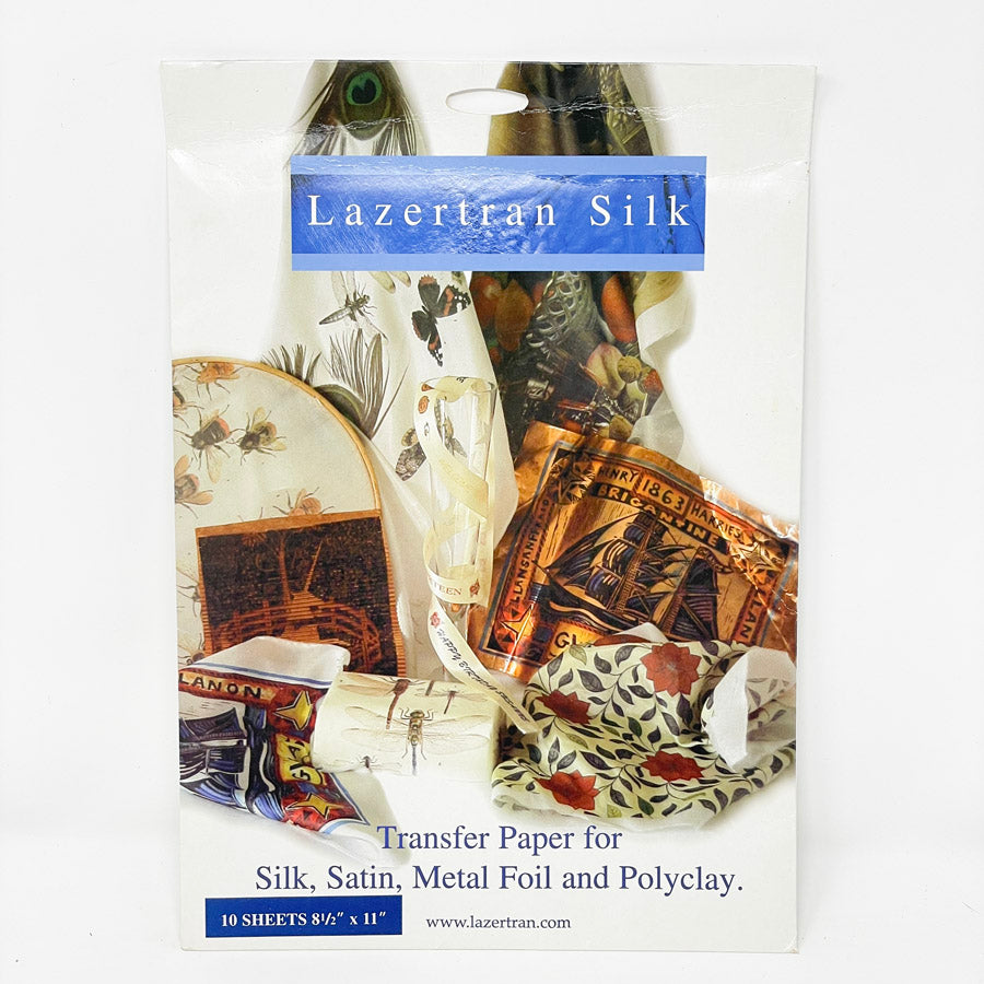 Lazertran Silk Paper
