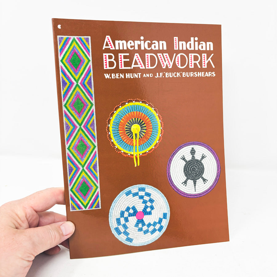 American Indian Beadwork Book