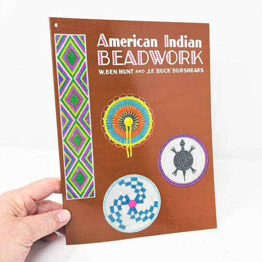 American Indian Beadwork Book