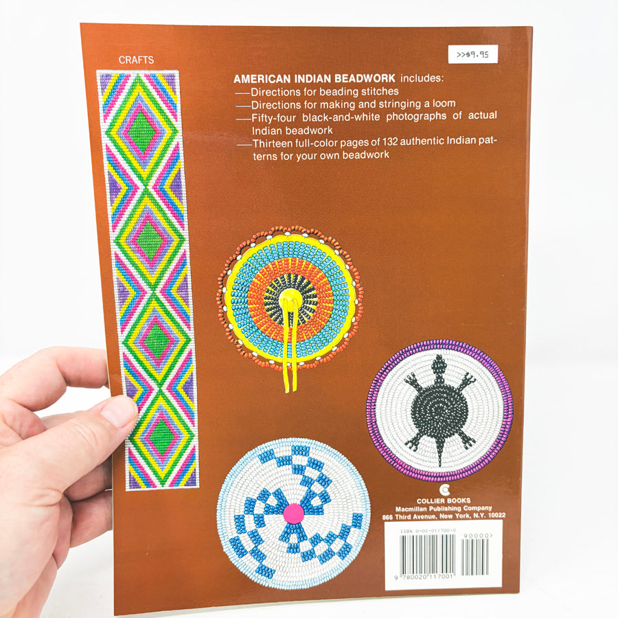 American Indian Beadwork Book