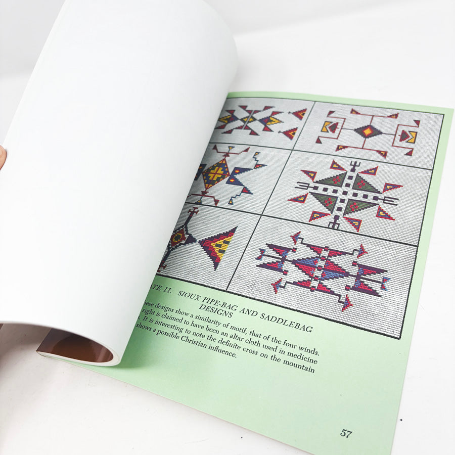 American Indian Beadwork Book