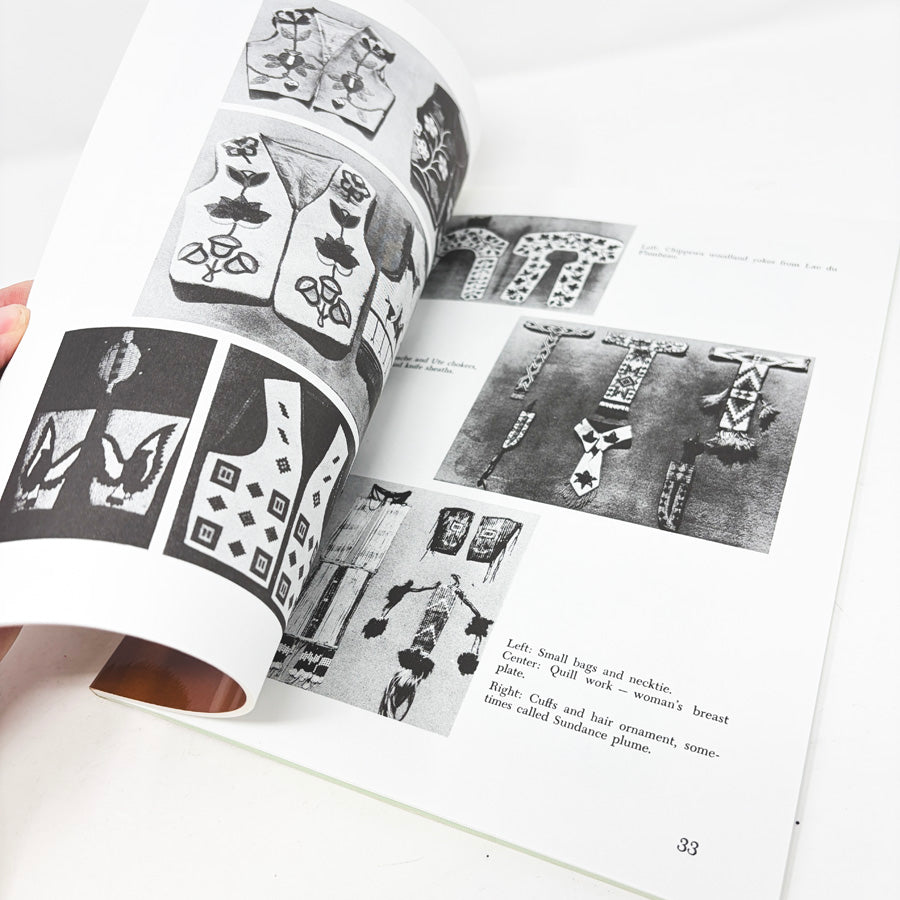 American Indian Beadwork Book
