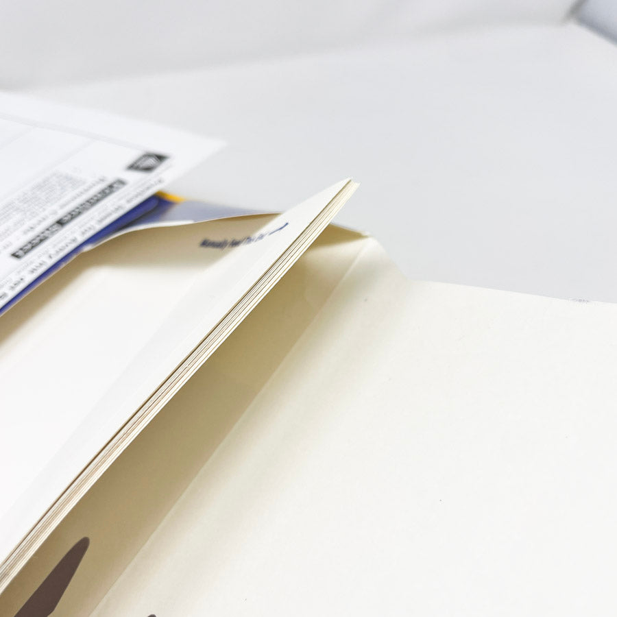 No Perforation - Avery Ink Jet Business Cards