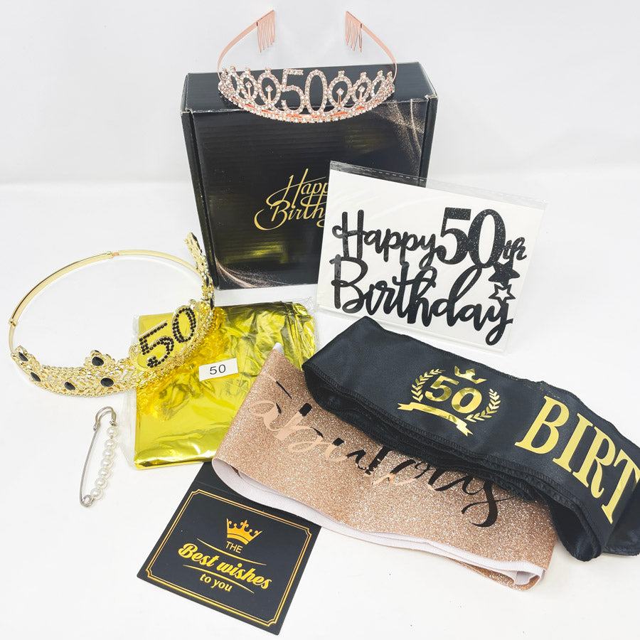 Tini Bit Older Birthday Bundle