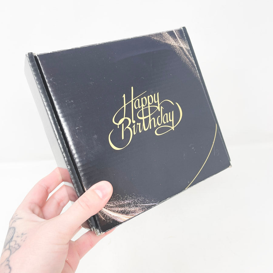Glam Birthday Box Set