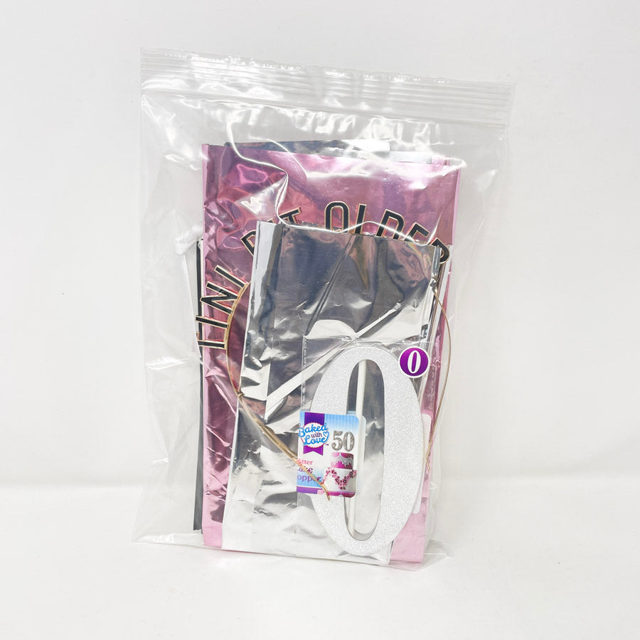 Tini Bit Older Birthday Bundle