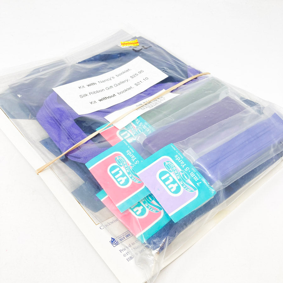 Sewing with Nancy Silk Ribbon Gift Gallery Kit