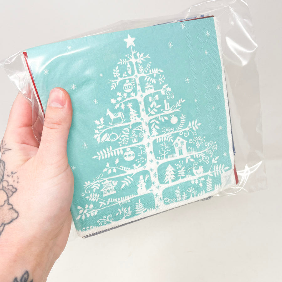 Happy Time Paper Napkin Bundle (1)