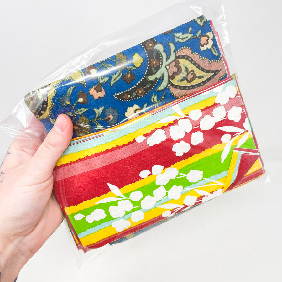 Happy Time Paper Napkin Bundle (1)