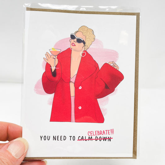 Swiftie Greeting Cards with Envelopes