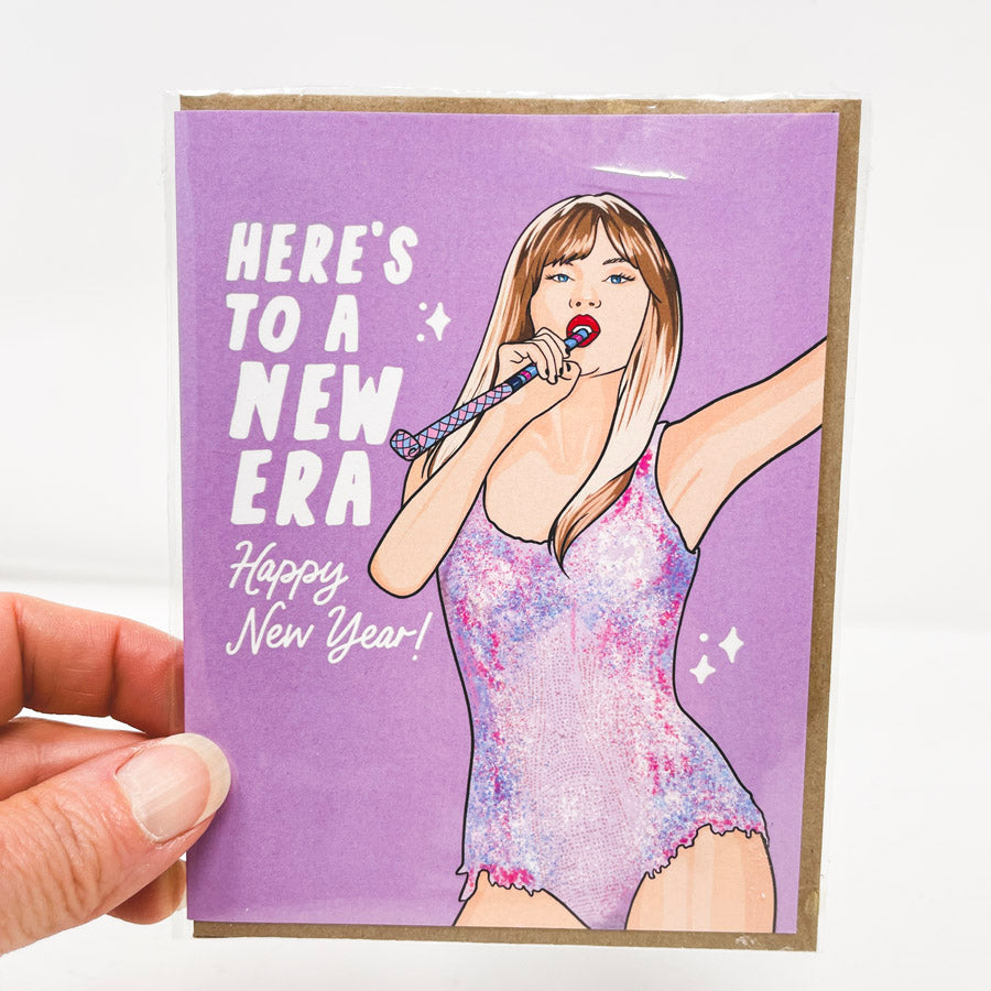 Swiftie Greeting Cards with Envelopes