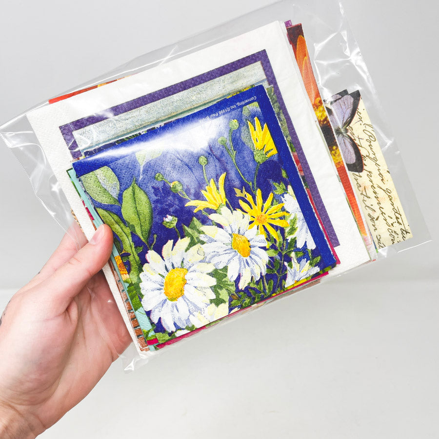 Happy Time Paper Napkin Bundle (1)