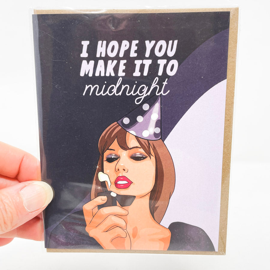 Swiftie Greeting Cards with Envelopes