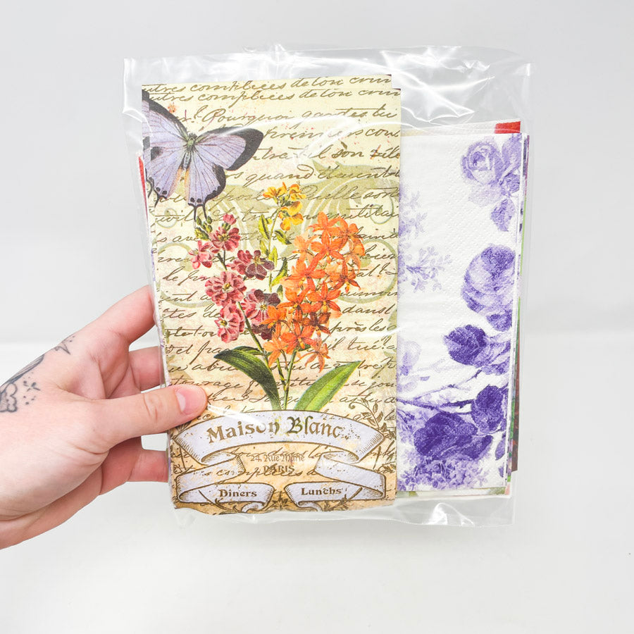 Happy Time Paper Napkin Bundle (1)