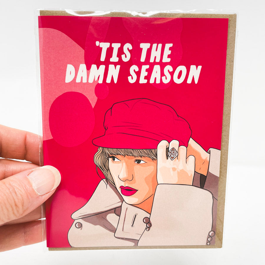 Swiftie Greeting Cards with Envelopes