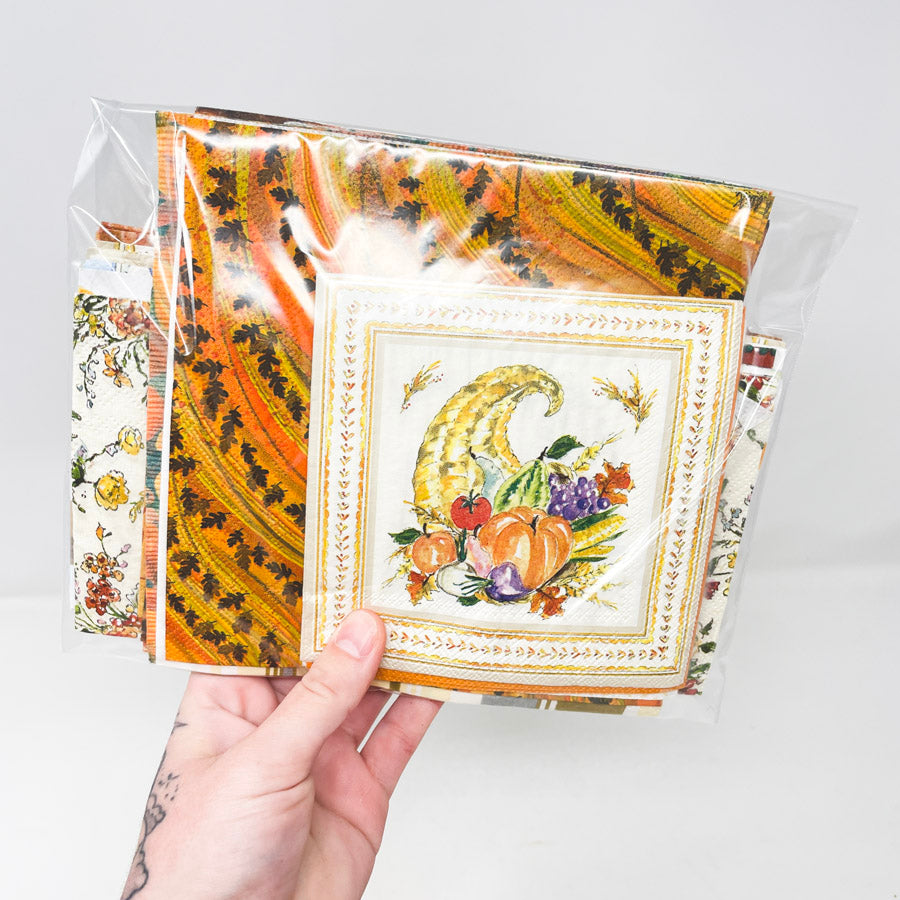 Happy Time Paper Napkin Bundle (1)