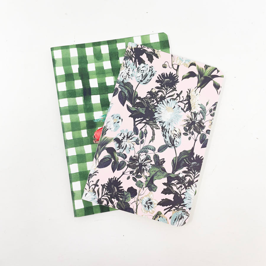 Small Planner Journal Bundle (2)