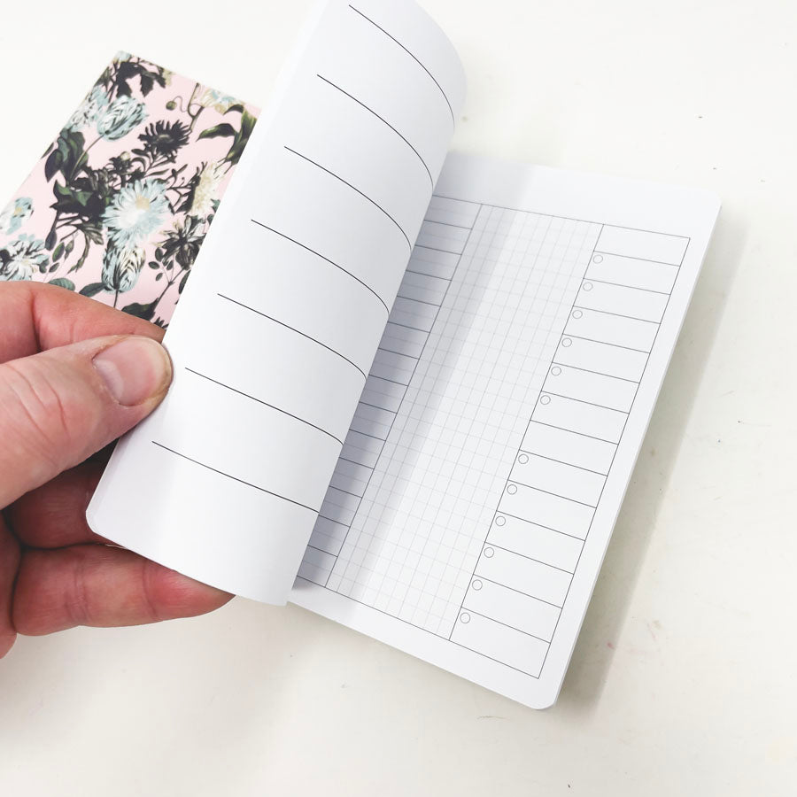 Small Planner Journal Bundle (2)