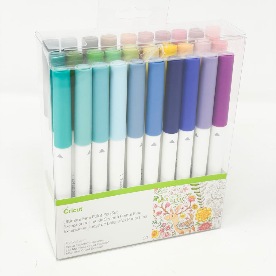 Cricut Ultimate Fine Point Pen Set