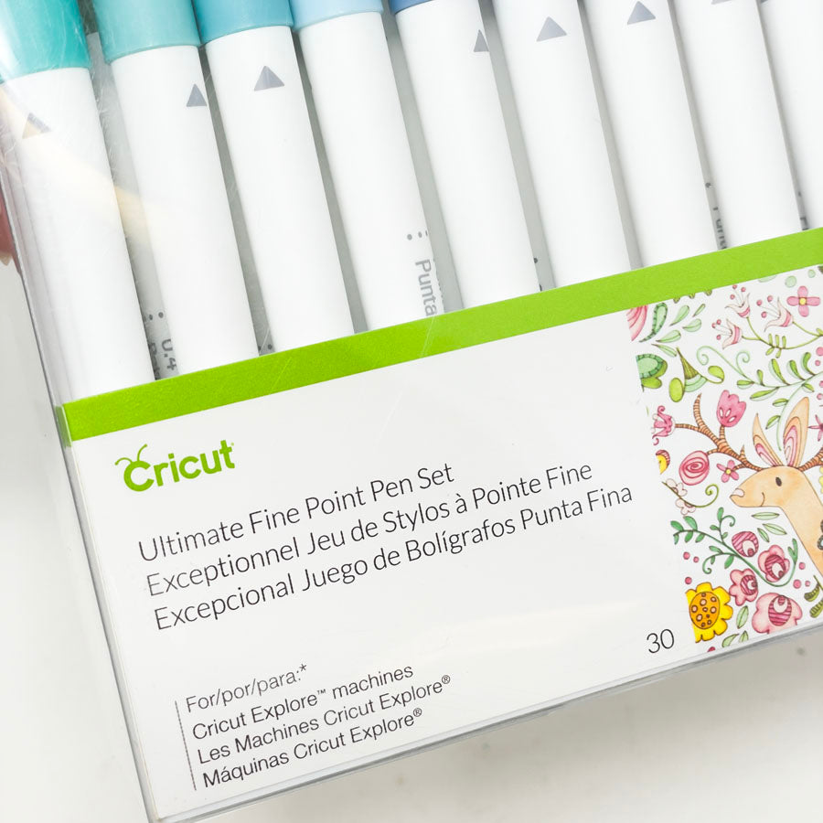 Cricut Ultimate Fine Point Pen Set