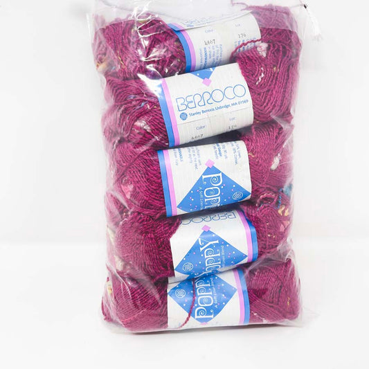 Berroco Poppy Linen Blend Yarn Bundle (14)