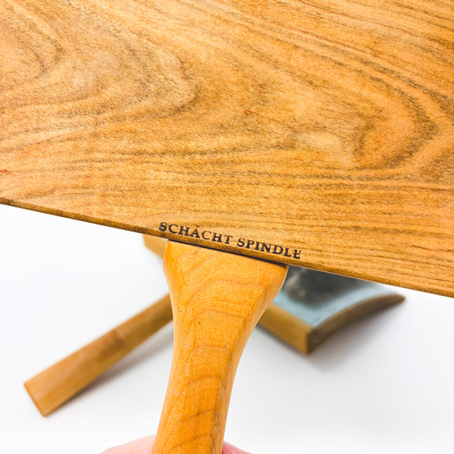 Schacht Spindle Curved Hand Carder