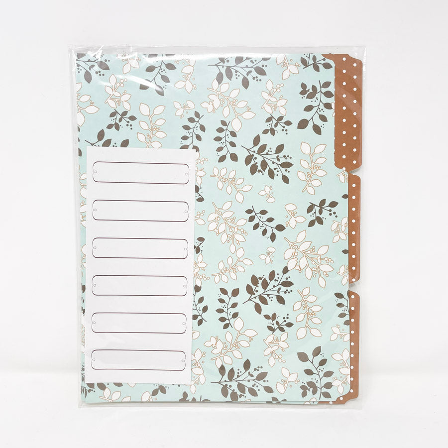 Lady Jayne Ltd. File Folder Set