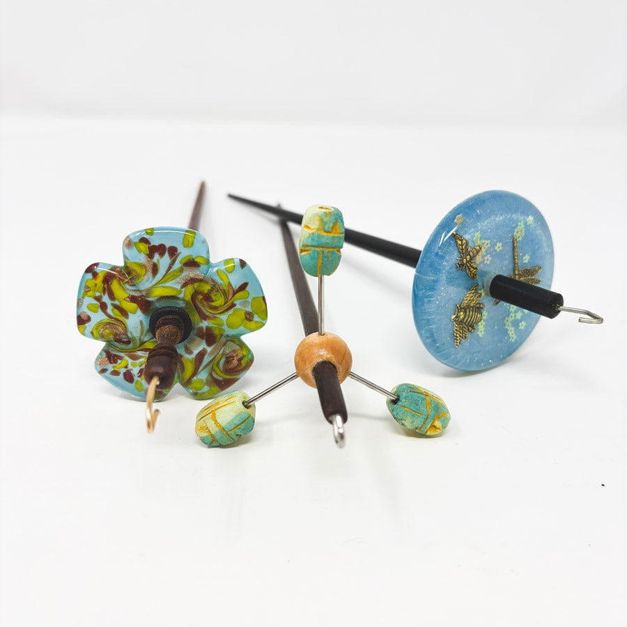 Drop Spindles - Pick a Design