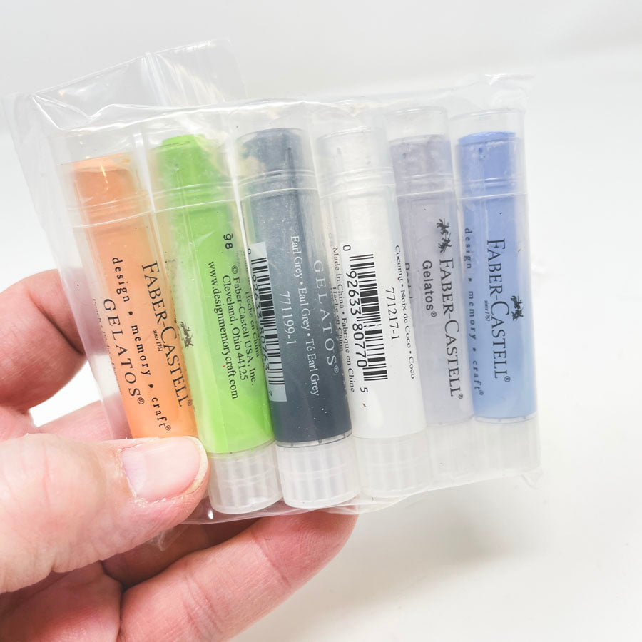 Faber Castell Gelato Set (12)