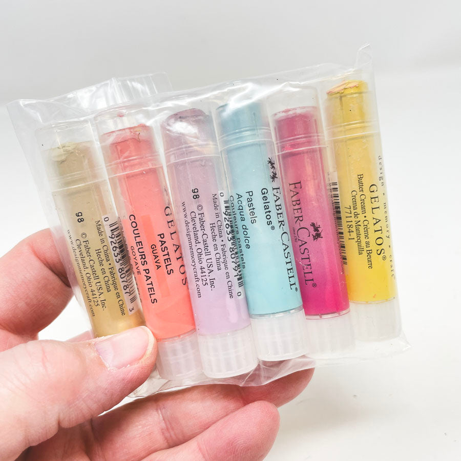 Faber Castell Gelato Set (12)