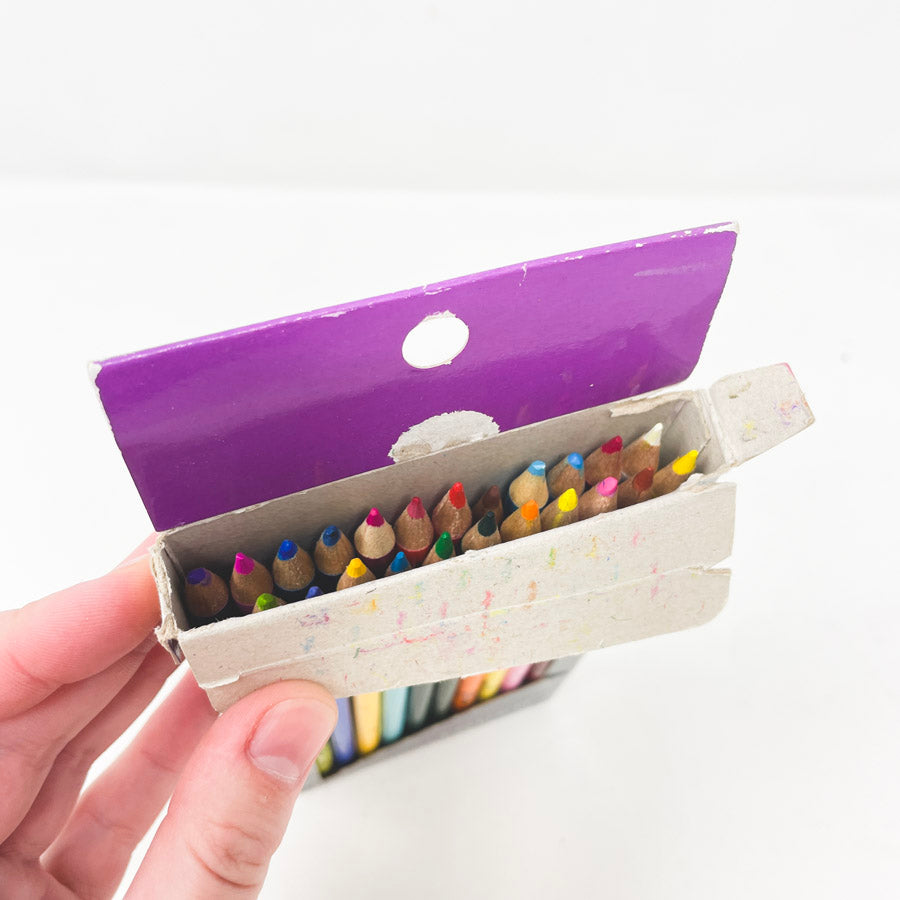 The Fine Touch Watercolor Pencils (24)
