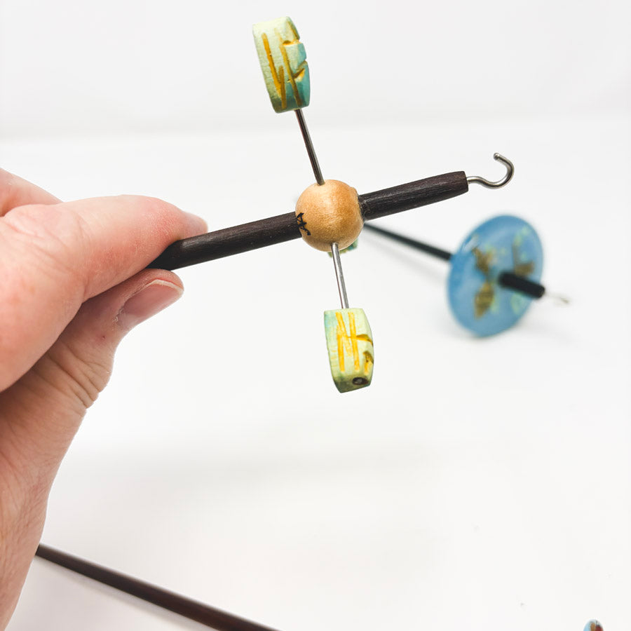 Drop Spindles - Pick a Design