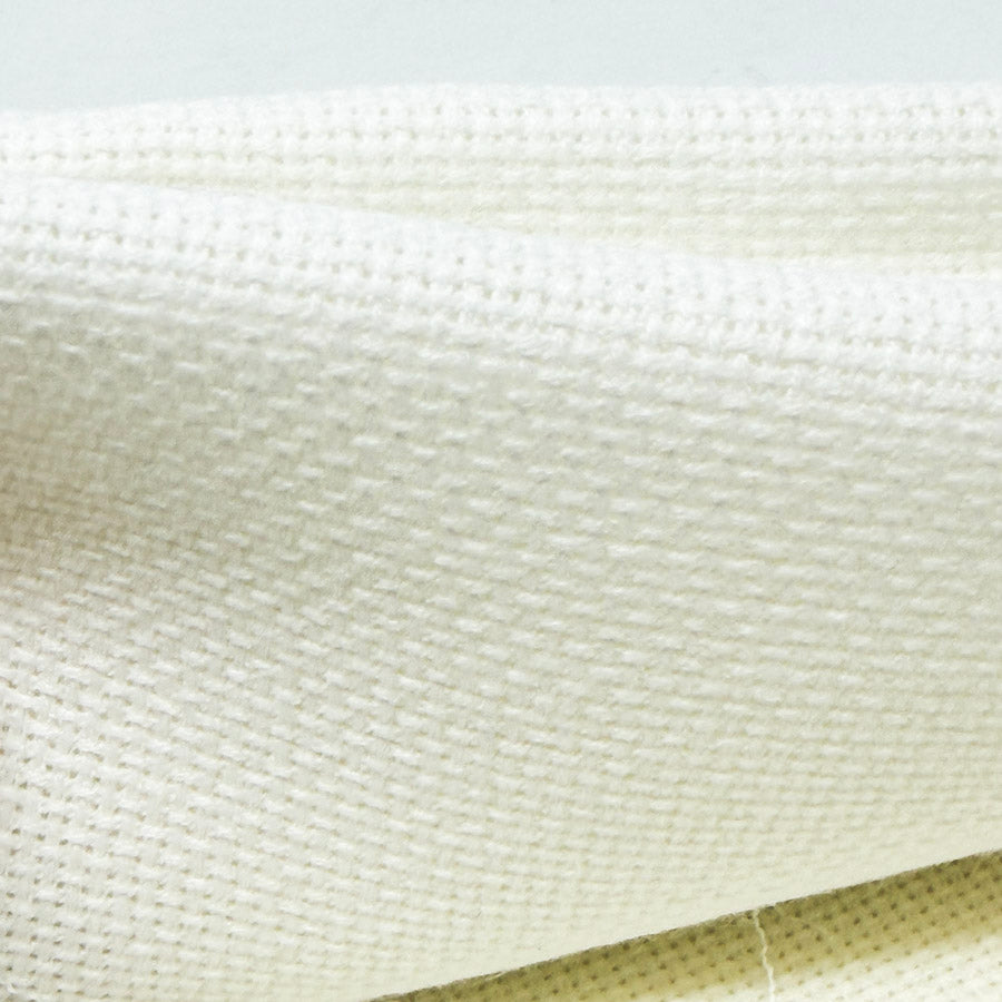 Three Cream 14 Ct. Aida Placemats