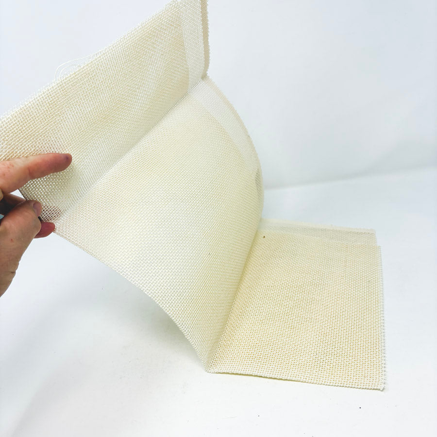 Fine Mesh Needlepoint Canvas Sheet