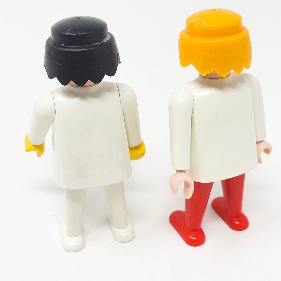 Vintage Playmobil Original 1970s Characters (2)