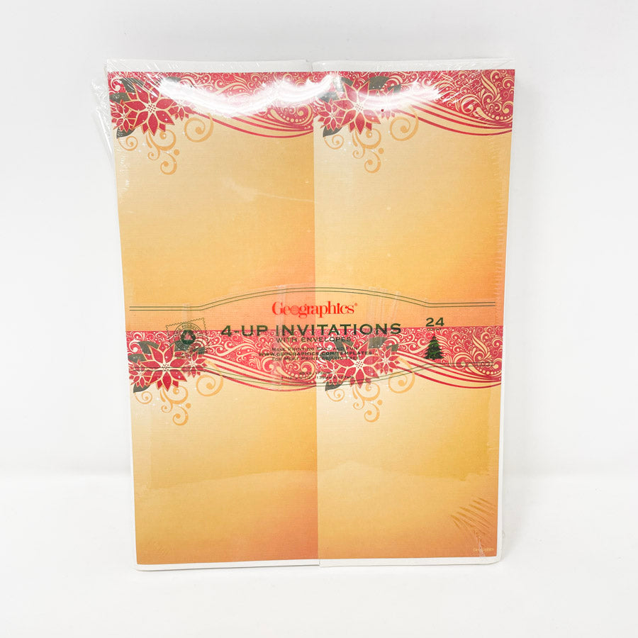 Geographics Christmas Correspondence Bundle
