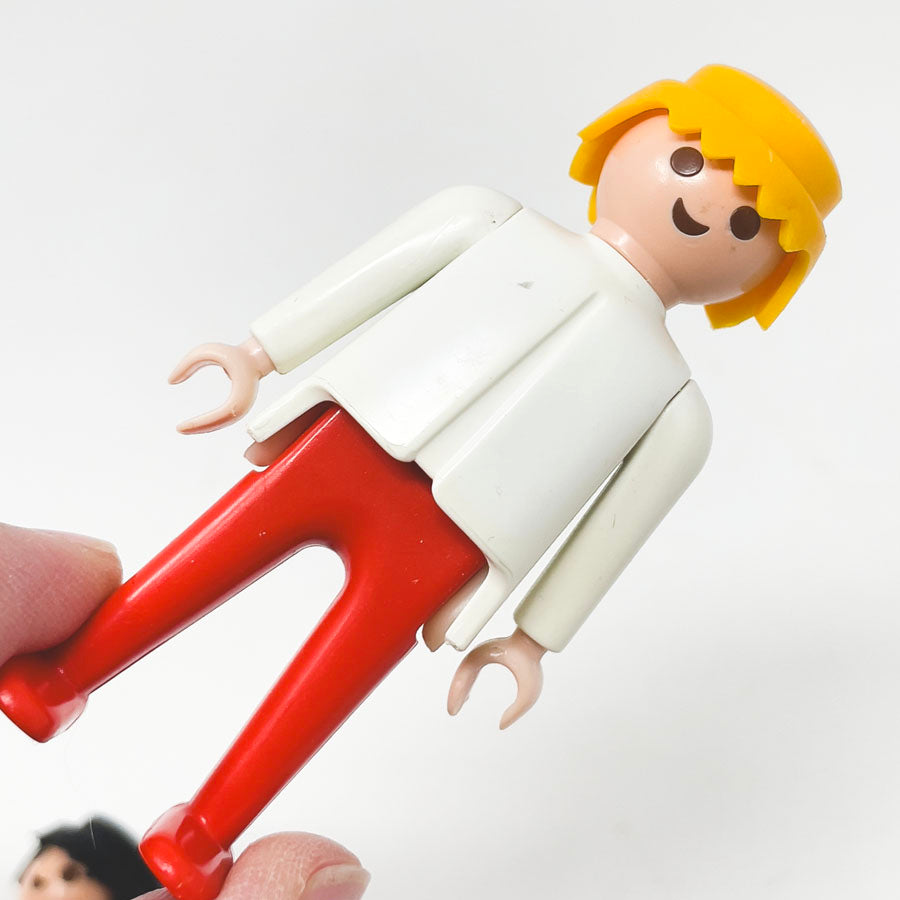 Vintage Playmobil Original 1970s Characters (2)